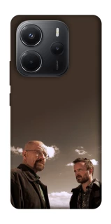 Чехол на Xiaomi Redmi Note 14 4G (Int. version) Breaking Bad фото 1 из 1