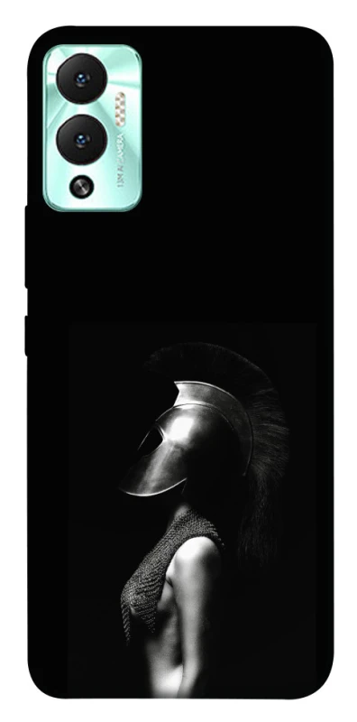 Чохол на Infinix Hot 12 Play Goddess of war ver.7 фото 1 з 1