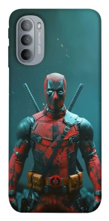 Чохол на Motorola Moto G31 Deadpool v3 фото 1 з 1