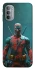 Чехол на Motorola Moto G31 Deadpool v3 фото 1 из 1