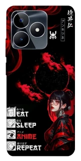 Чехол на Realme C53 She is Japanese ver.2 фото 1 из 1
