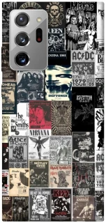 Чохол на Samsung Galaxy Note 20 Ultra My playlist ver.5 фото 1 з 1