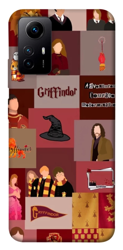 Чохол на Xiaomi Redmi Note 12S Harry Potter v12 фото 1 з 1