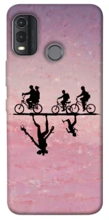 Чохол на Nokia G11 Plus Stranger Things ver.19 фото 1 з 1