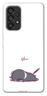 Чехол на Samsung Galaxy A53 5G The battery is dead фото 1 из 1