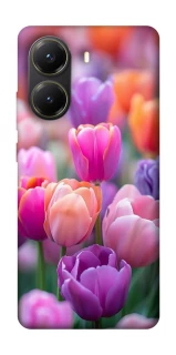 Чохол на Xiaomi Poco X7 Pro Тюльпанове поле фото 1 з 1