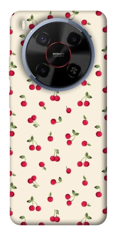 Чехол на ZTE Blade V70 Max Cherry фото 1 из 1