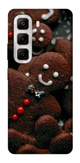 Чехол на Infinix Hot 50 4G Новогодний v23 фото 1 из 1