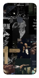 Чохол на Realme C21Y Men's style v2 фото 1 з 1