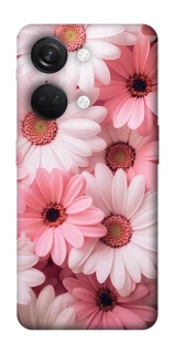 Чохол на OnePlus Nord 3 Рожеві Квіти v2 фото 1 з 1