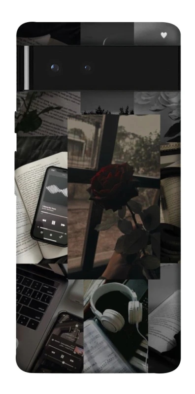 Чохол на Google Pixel 6 My style collage фото 1 з 1