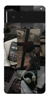 Чохол на Google Pixel 6 My style collage фото 1 з 1
