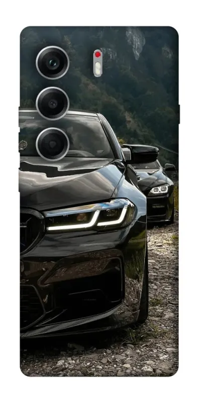 Чохол на Tecno Camon 40 BMW v39 фото 1 з 1