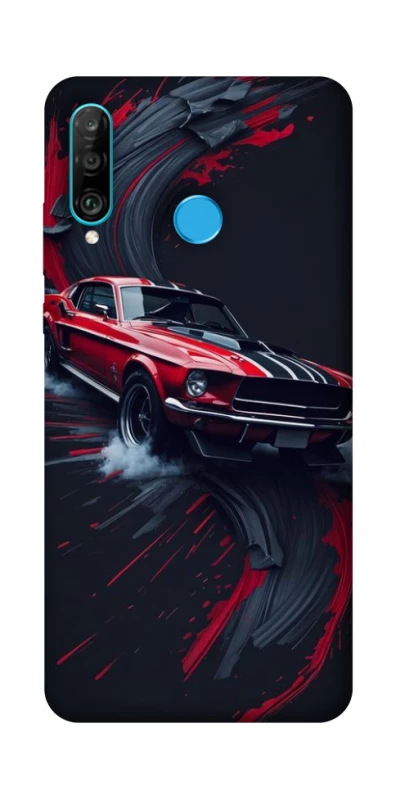 Чохол на Huawei P30 lite Mustang v2 фото 1 з 1