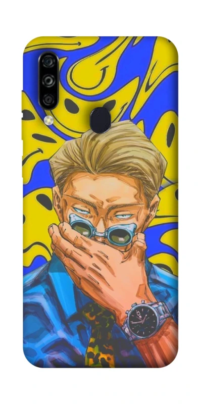 Чехол на ZTE Blade A7 (2020) Nanami v5 фото 1 из 1