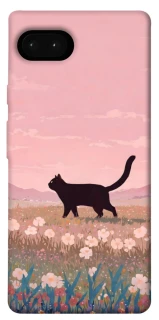 Чохол на Google Pixel 7a cat on a field фото 1 з 1