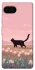 Чохол на Google Pixel 7a cat on a field фото 1 з 1