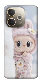 Чехол на Oppo A5 Pro 4G Labubu Happy фото 1 из 1