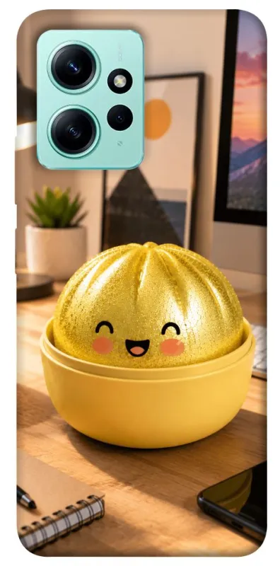 Чохол на Xiaomi Redmi Note 12 4G Dumpling ver.8 фото 1 з 1
