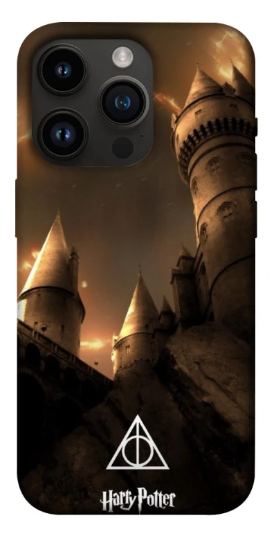 Чохол на Apple iPhone 14 Pro (6.1") Harry Potter ver.13 фото 1 з 1