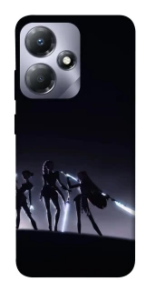 Чохол на Infinix Hot 30 Play K-Pop Demon Hunters ver.1 фото 1 з 1