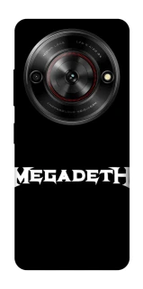 Чохол на ZTE Nubia Focus Megadeth logo фото 1 Чохол на ZTE Nubia Focus Megadeth logo фото 1 з 1