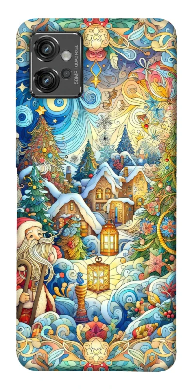 Чохол на Motorola Moto G32 Christmas spirit ver.12 фото 1 з 1