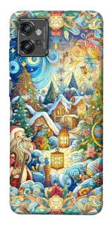 Чохол на Motorola Moto G32 Christmas spirit ver.12 фото 1 з 1