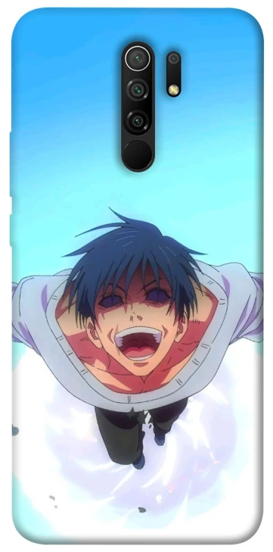 Чехол на Xiaomi Redmi 9 Toji v2 фото 1 из 1