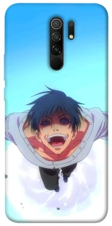 Чохол на Xiaomi Redmi 9 Toji v2 фото 1 з 1