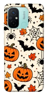 Чохол на Xiaomi Redmi 12C / Poco C55 Halloween v13 фото 1 з 1