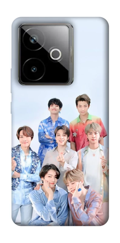 Чехол на Realme GT 7T BTS v3 фото 1 из 1