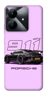 Чехол на Realme Note 60x 911 pink фото 1 из 1