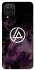 Чохол на Samsung Galaxy A12 Linkin Park logo ver.6 фото 1 з 1