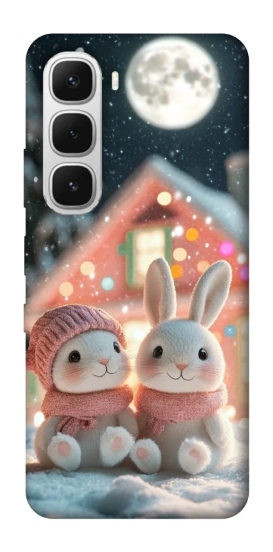 Чохол на Infinix Hot 60i Christmas mood ver.8 фото 1 з 1