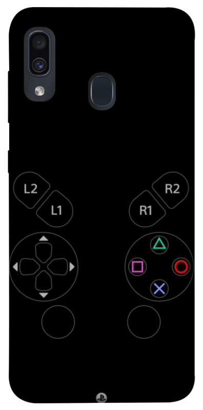 Чохол на Samsung Galaxy A20 / A30 PS Controller фото 1 з 1