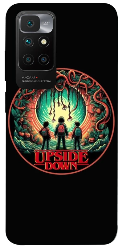 Чохол на Xiaomi Redmi 10 Stranger Things ver.32 фото 1 з 1