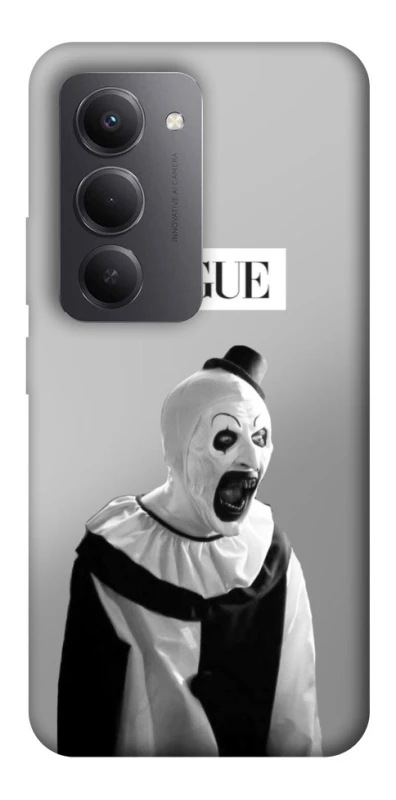 Чохол на Xiaomi Redmi 15 (EU) Halloween Vogue фото 1 з 1
