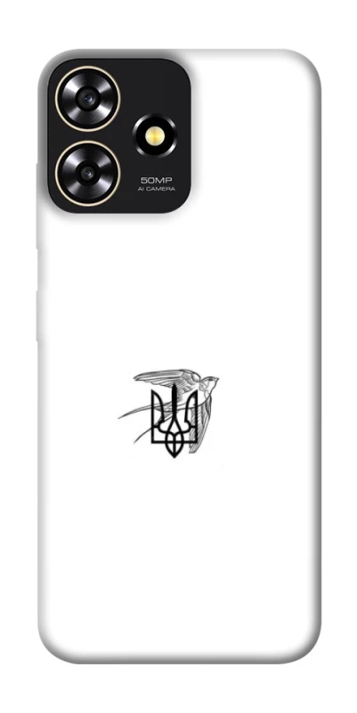 Чохол на ZTE Blade A73 4G Сокіл фото 1 з 1