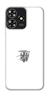 Чехол на ZTE Blade A73 4G Сокол фото 1 из 1