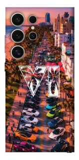 Чехол на Samsung Galaxy S25 Ultra GTA ver.2 фото 1 из 1