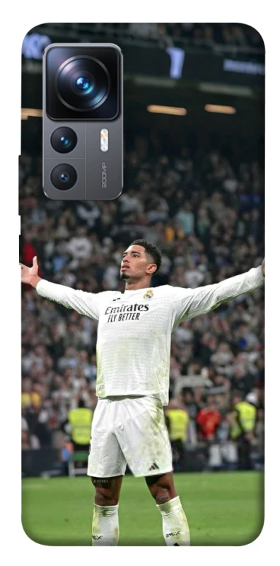 Чохол на Xiaomi 12T / 12T Pro Jude Bellingham фото 1 з 1