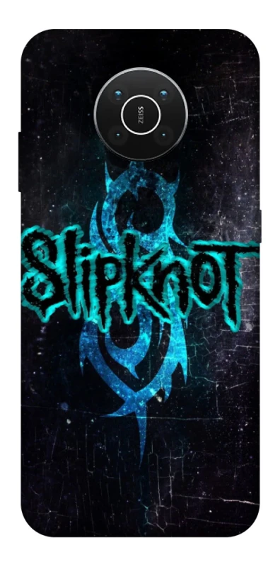 Чохол на Nokia X10 / X20 Slipknot ver.2 фото 1 з 1