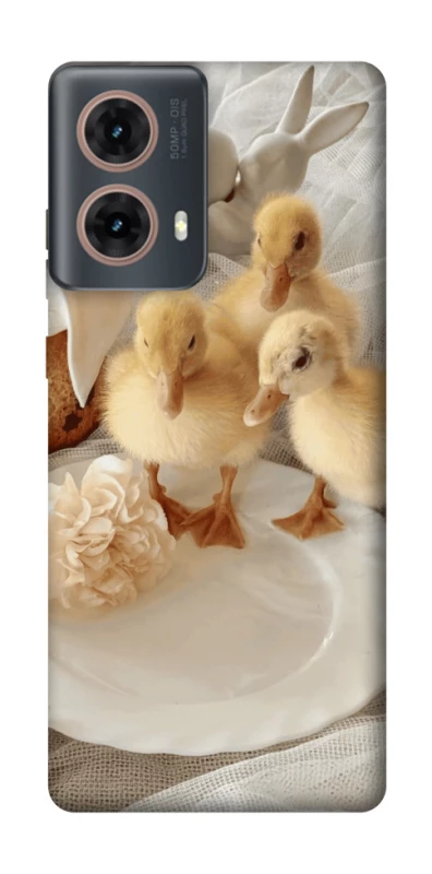 Чохол на Motorola Moto G85 Easter Vibes фото 1 з 1