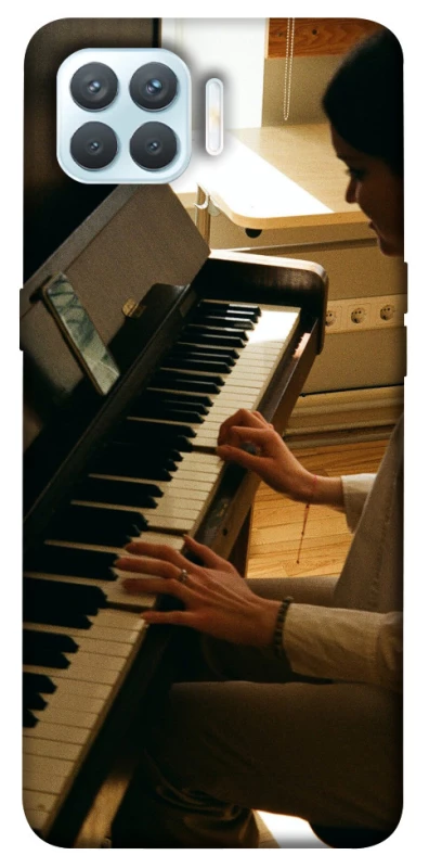 Чохол на Oppo F17 Pro Піаніно фото 1 з 1