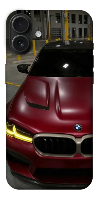 Чохол на Apple iPhone 16 Plus BMW V56 фото 1 з 1