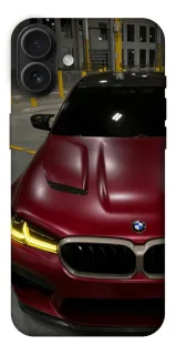 Чохол на Apple iPhone 16 Plus BMW V56 фото 1 з 1