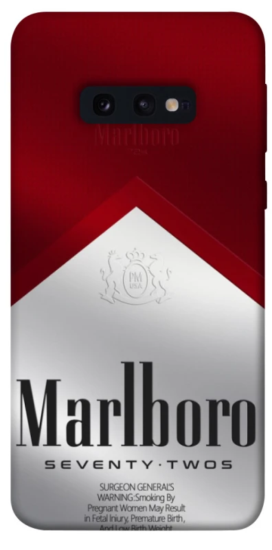 Чохол на Samsung Galaxy S10e Marlboro фото 1 з 1