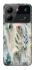 Чохол на ZTE Blade A54 4G Floral design ver.3 фото 1 з 1