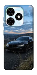 Чехол на TECNO Spark Go 2024 BMW v50 фото 1 из 1